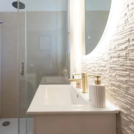 L54 Staywizus - 1bdr Promenade Sea View Ac & Balcony Διαμέρισμα *