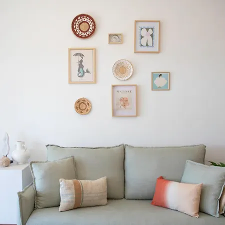 Διαμέρισμα L54 Staywizus - 1bdr Promenade Sea View Ac & Balcony Νίκαια