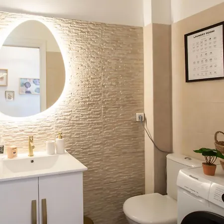 Appartamento L54 1bdr Promenade Sea View Ac & Balcony Nizza