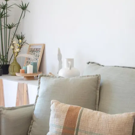 Appartamento L54 1bdr Promenade Sea View Ac & Balcony