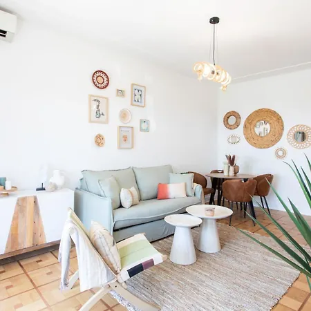 L54 1bdr Promenade Sea View Ac & Balcony Nizza