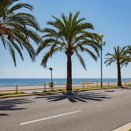 Lejlighed L54 Staywizus - 1bdr Promenade Sea View Ac & Balcony *
